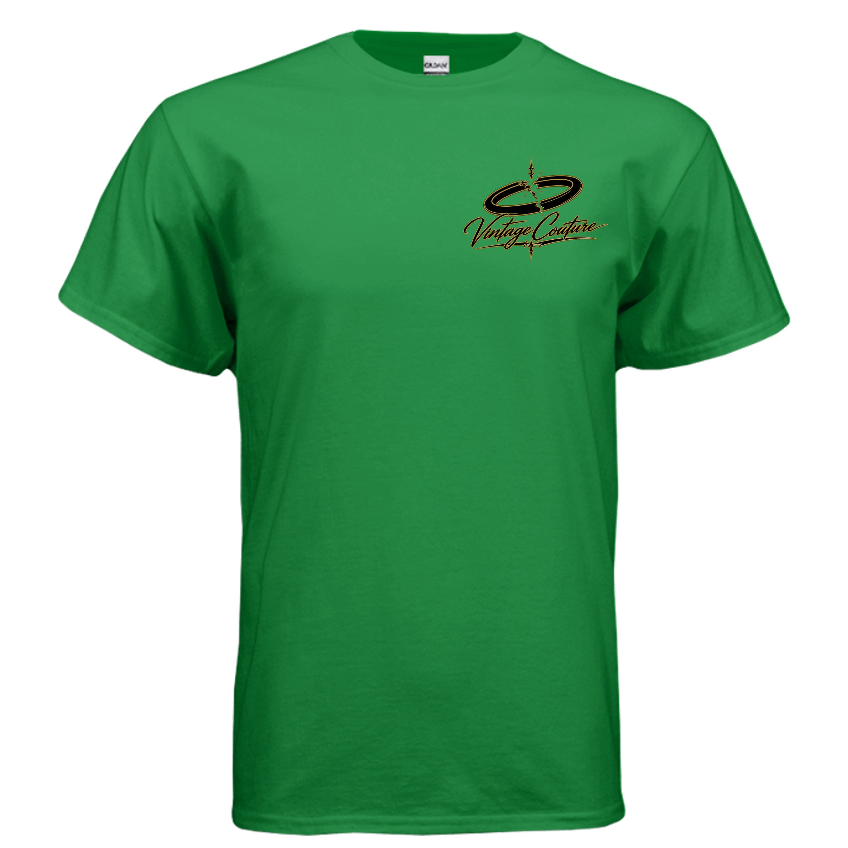 IRISH GREEN - G200 - FRONT