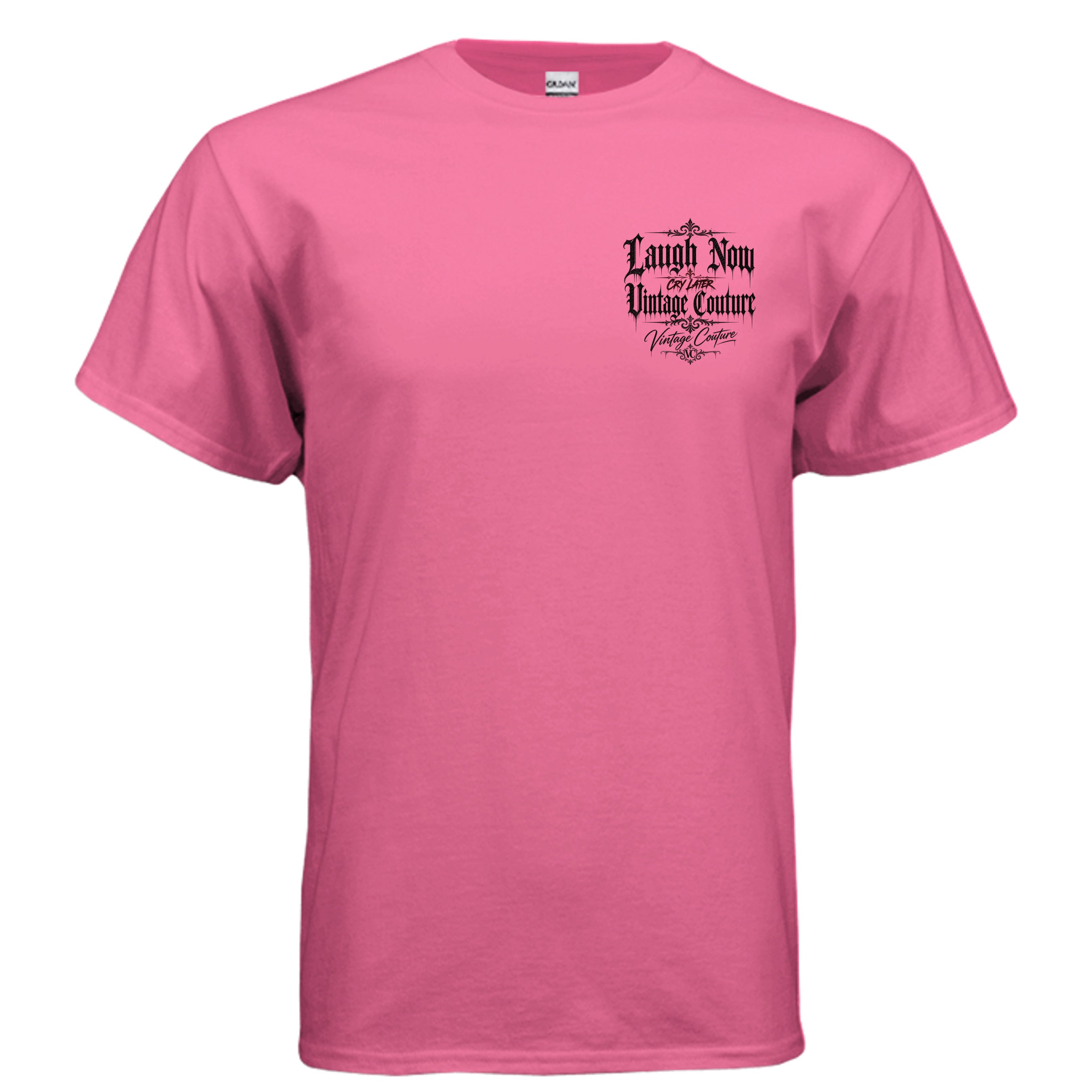 SAFETY PINK - G200 - FRONT