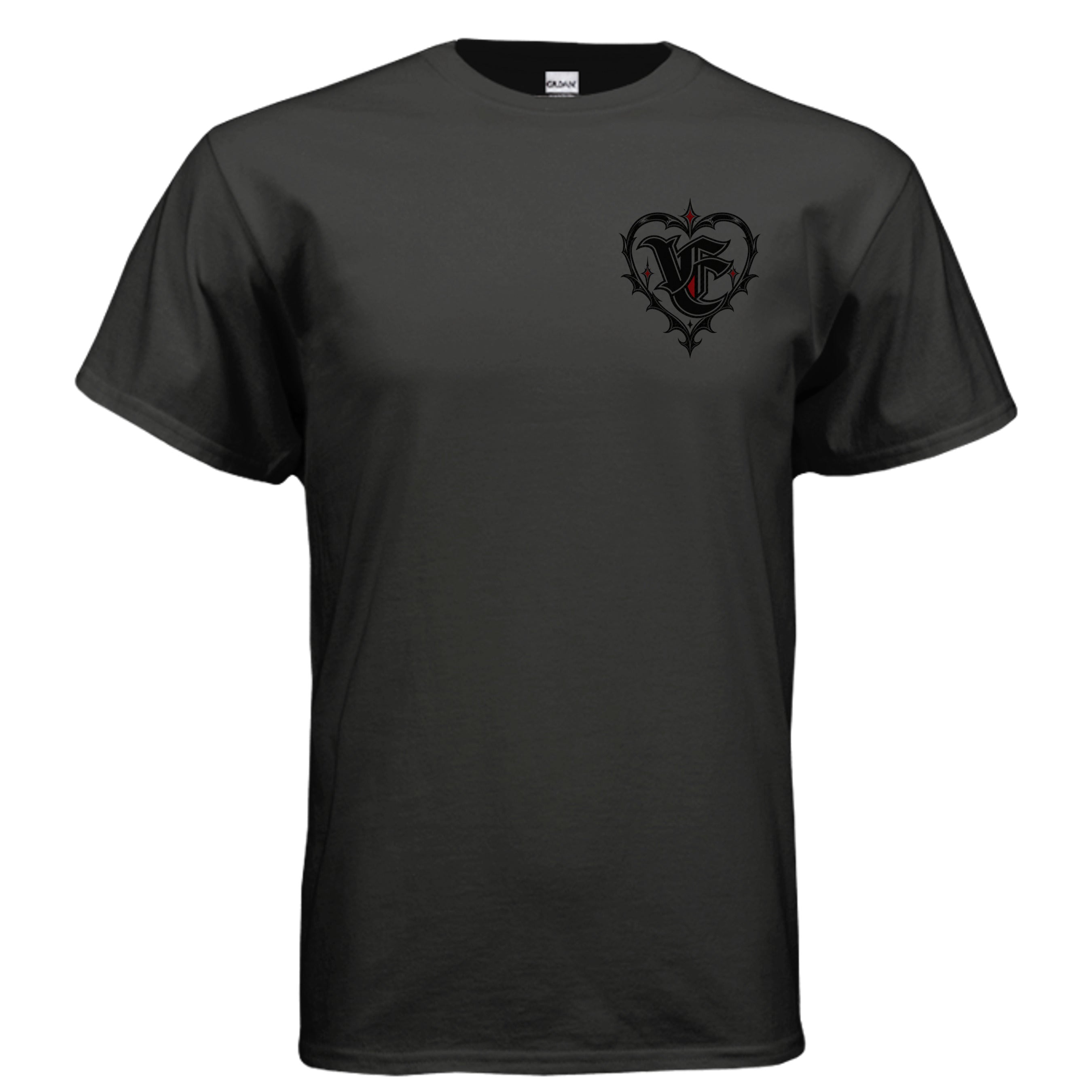 BLACK - G200 - FRONT